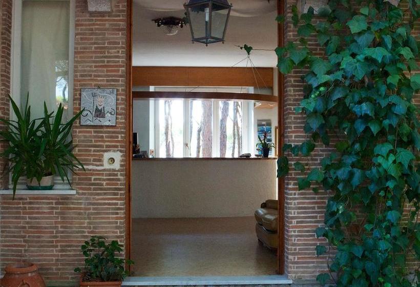 Hotel Villa Nettuno  | Marina di Campo | Livorno | Itália 8