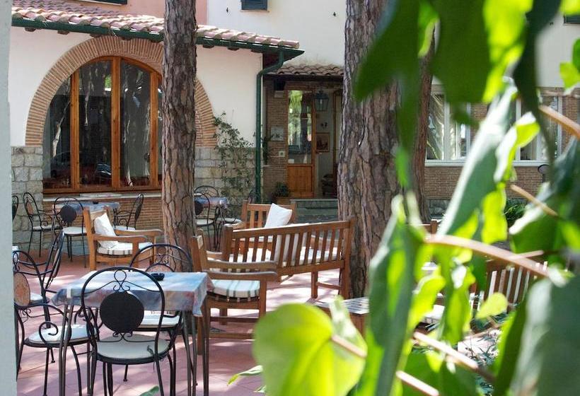 Hotel Villa Nettuno  | Marina di Campo | Livorno | Itália 9