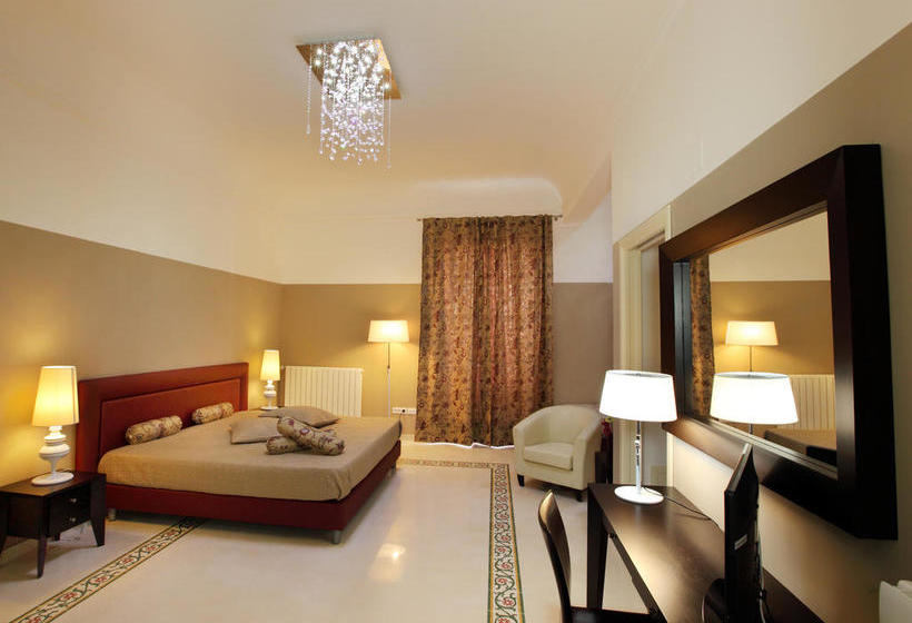 Bed and Breakfast Abatellis Luxury