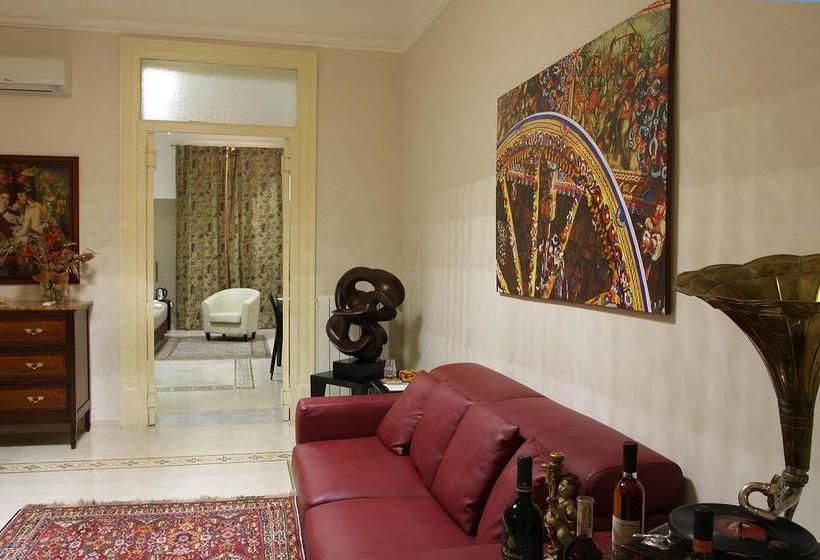 Bed & Breakfast Abatellis Luxury  | Palermo | Palermo | Italien 11