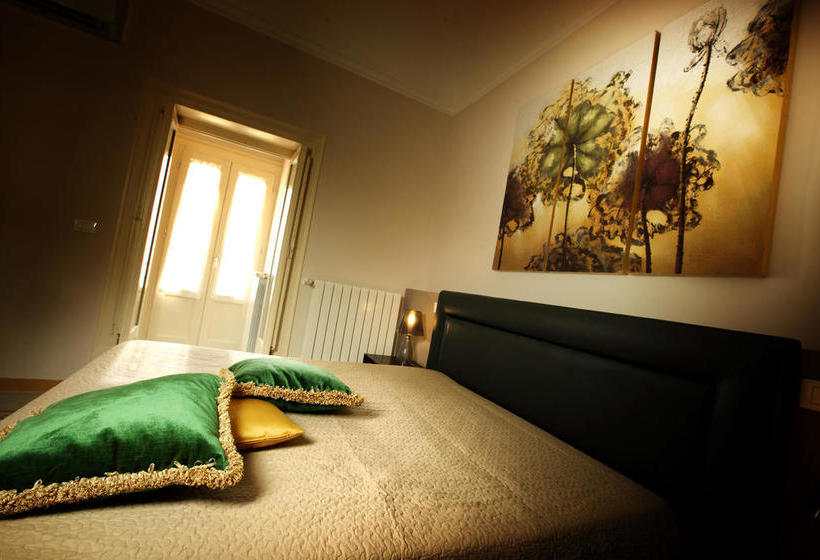 Bed & Breakfast Abatellis Luxury  | Palermo | Palermo | Italien 12