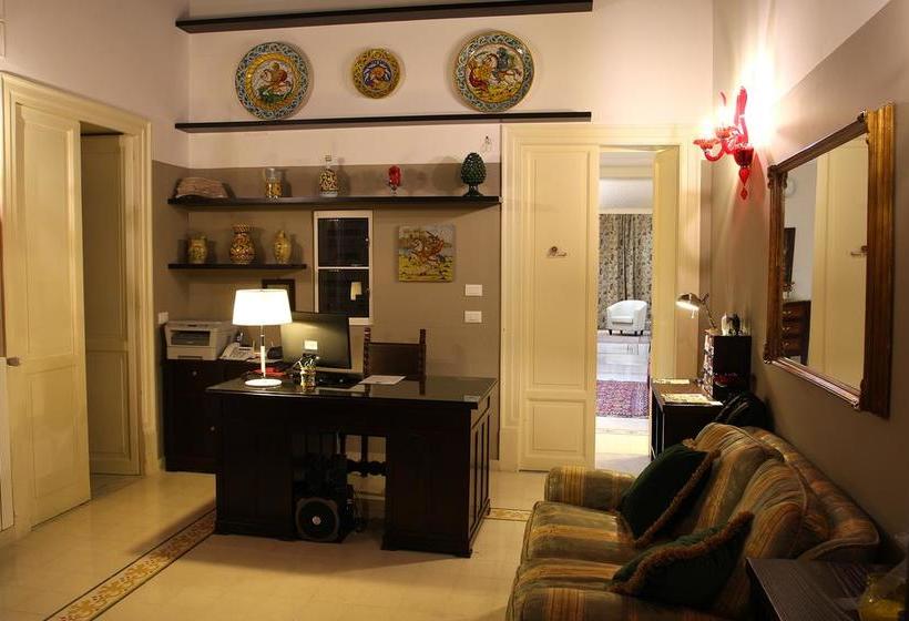 Bed & Breakfast Abatellis Luxury  | Palermo | Palermo | Italien 15