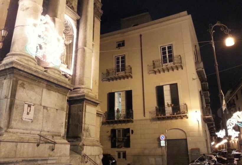 Bed & Breakfast Abatellis Luxury  | Palermo | Palermo | Italien 19