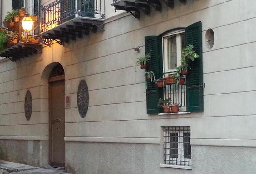 Bed & Breakfast Abatellis Luxury  | Palermo | Palermo | Italien 20