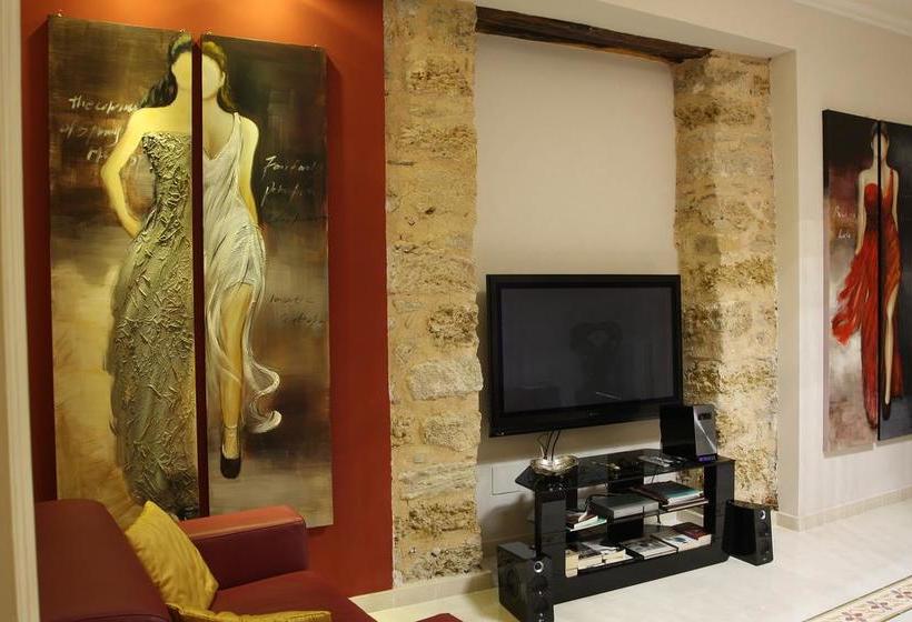 Bed & Breakfast Abatellis Luxury  | Palermo | Palermo | Italien 4