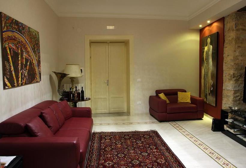 Bed & Breakfast Abatellis Luxury  | Palermo | Palermo | Italien 9