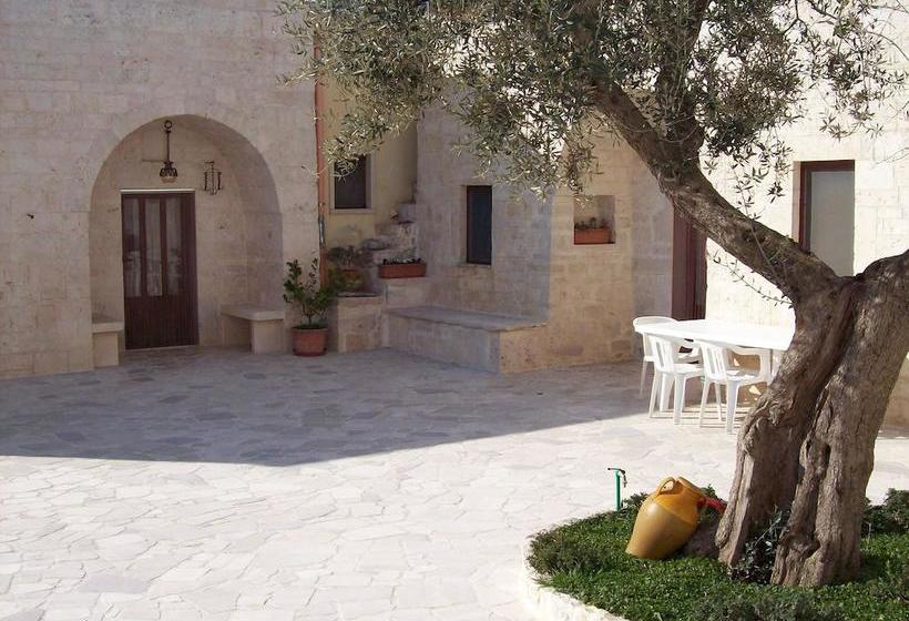 Agli Antichi Trulli B&b In Masseria  | Alberobello | Bari | Italia 10