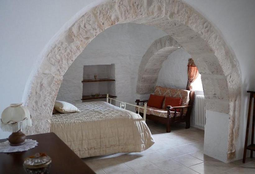 Agli Antichi Trulli B&b In Masseria  | Alberobello | Bari | Italia 2