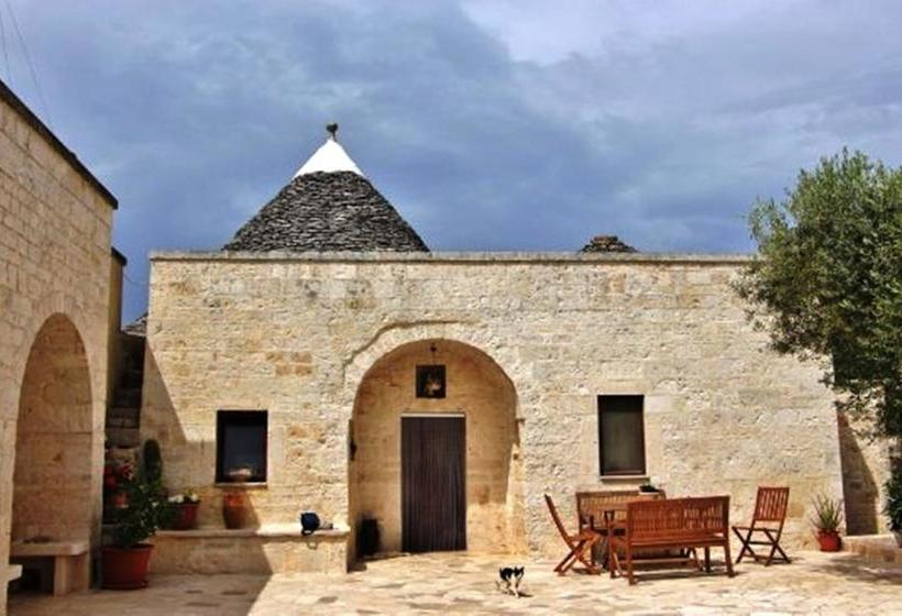 Agli Antichi Trulli B&b In Masseria  | Alberobello | Bari | Italia 9