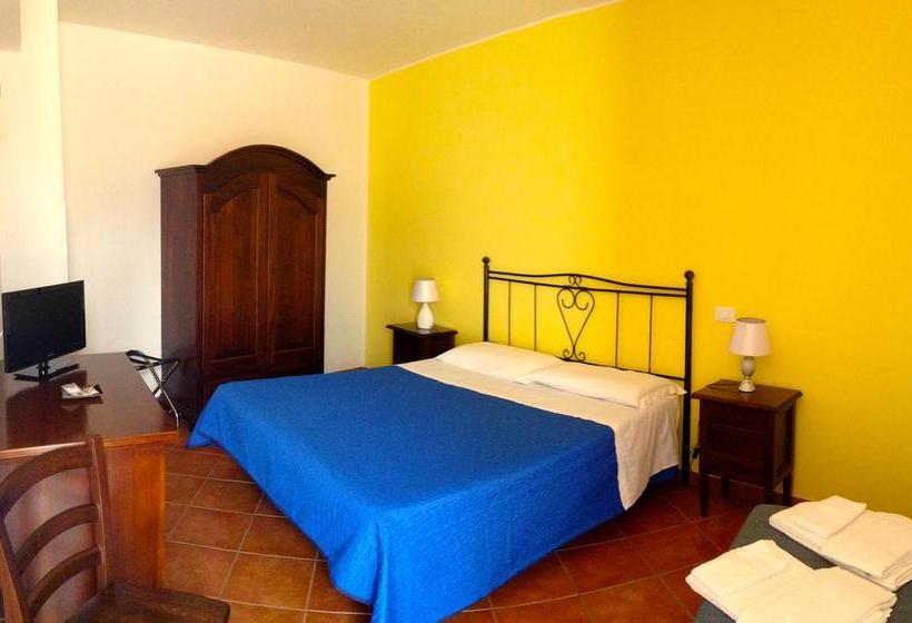 Bed and Breakfast La Terrazza Di San Vito Trapani