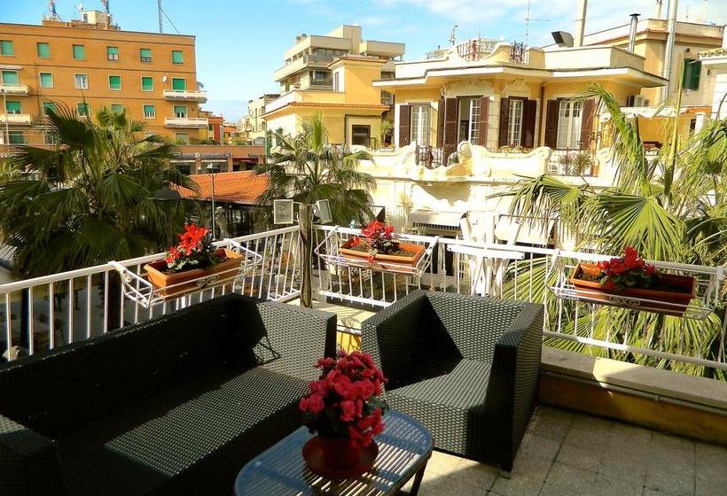 B&b Belle Epoque  | Lido di Ostia | Roma | Italia 1