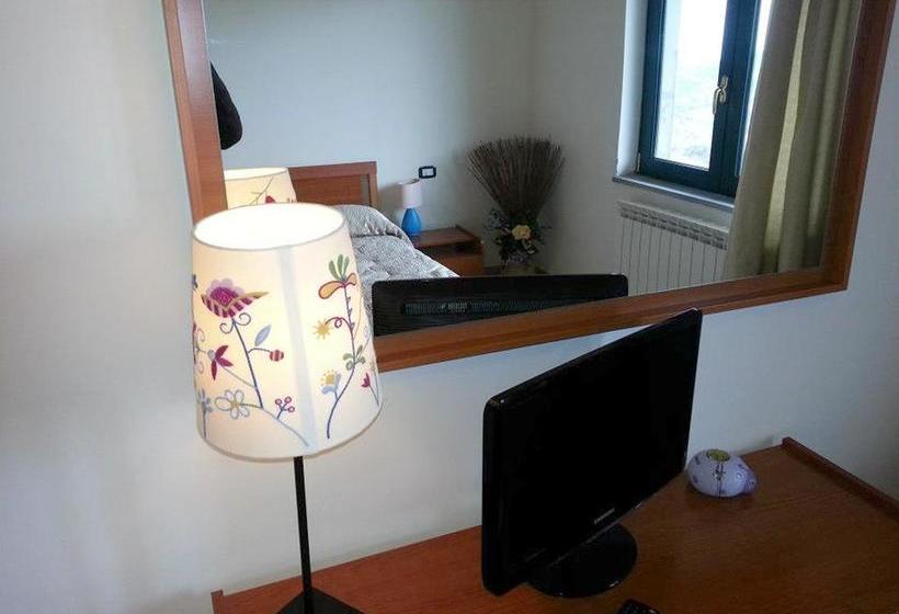 Hotel Relais Acqua Di Costanza  | Agropoli | Salerno | Italia 10