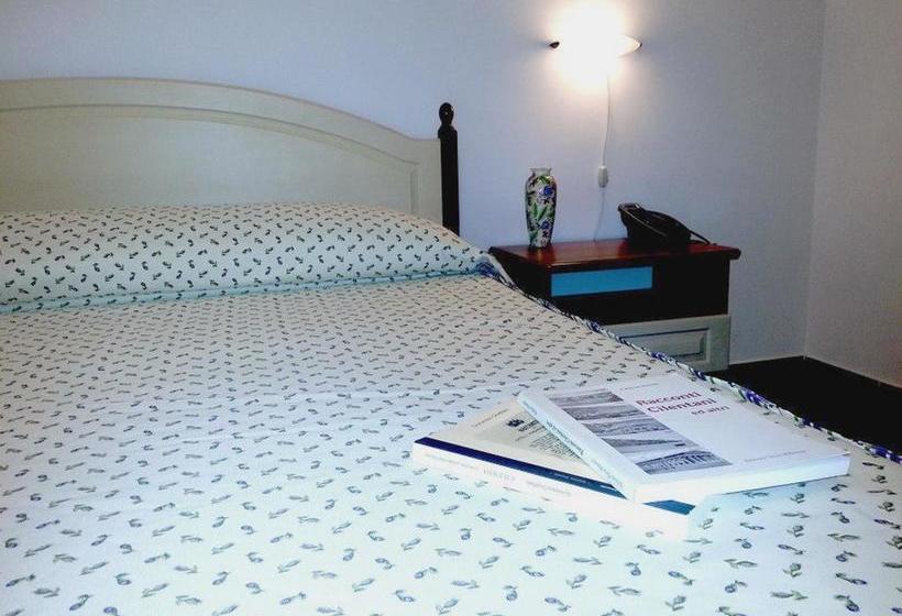 Hotel Relais Acqua Di Costanza  | Agropoli | Salerno | Italia 12