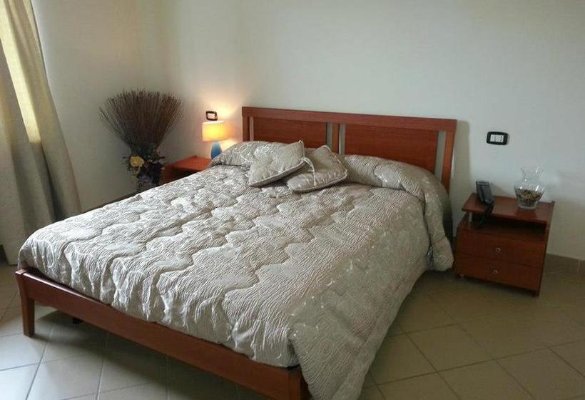 Hotel Relais Acqua Di Costanza  | Agropoli | Salerno | Italia 14