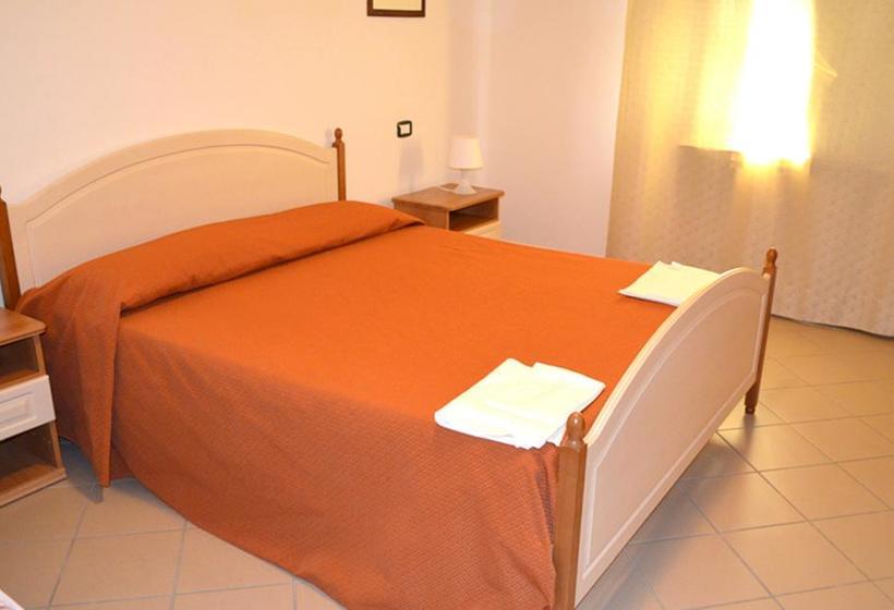 Hotel Relais Acqua Di Costanza  | Agropoli | Salerno | Italia 18