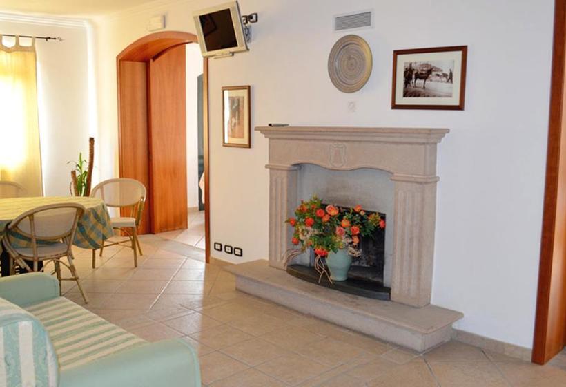 Hotel Relais Acqua Di Costanza  | Agropoli | Salerno | Italia 19