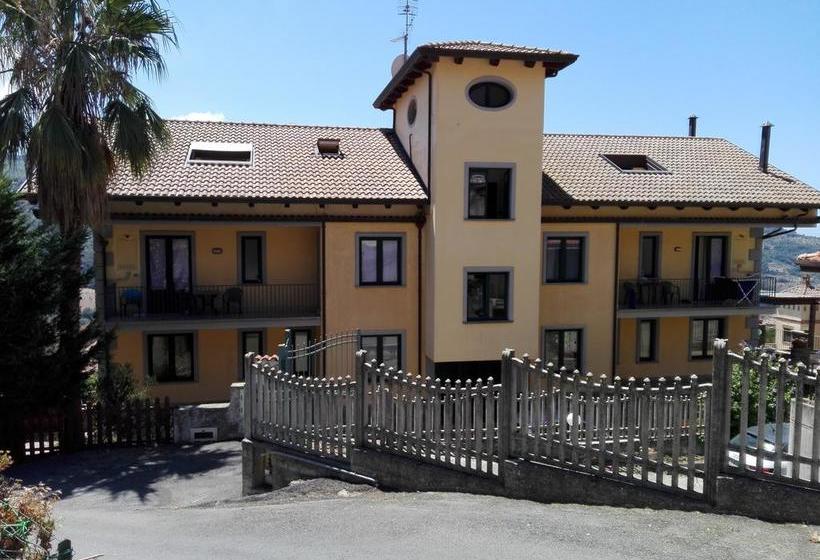 Hotel Relais Acqua Di Costanza  | Agropoli | Salerno | Italia 5