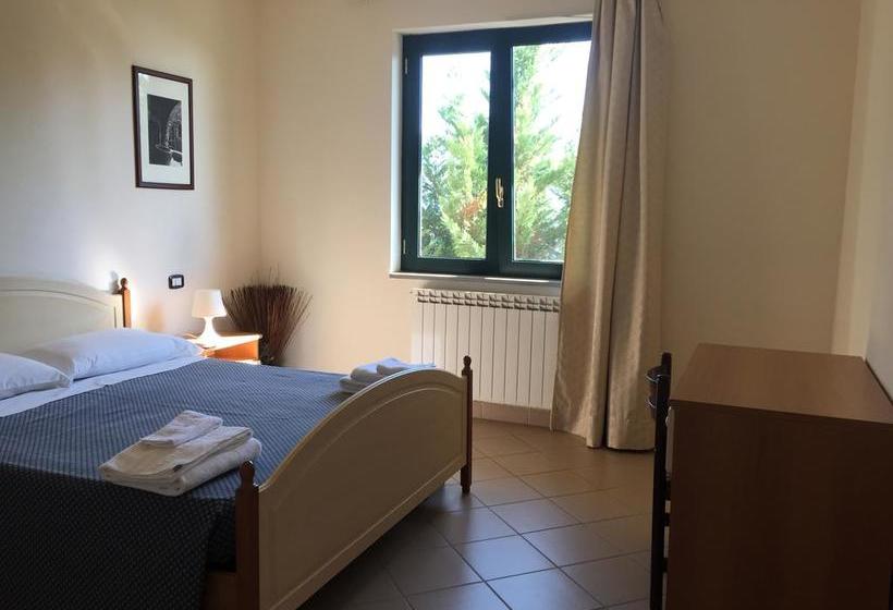 Hotel Relais Acqua Di Costanza  | Agropoli | Salerno | Italia 6