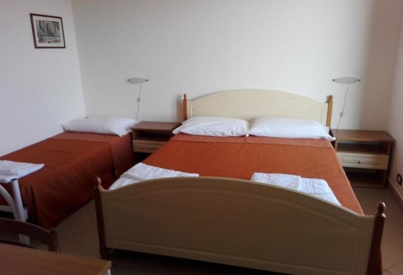 Hotel Relais Acqua Di Costanza  | Agropoli | Salerno | Italia 7