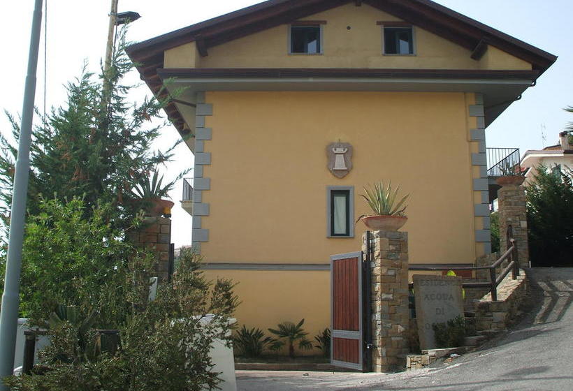 Hotel Relais Acqua Di Costanza  | Agropoli | Salerno | Italia 8