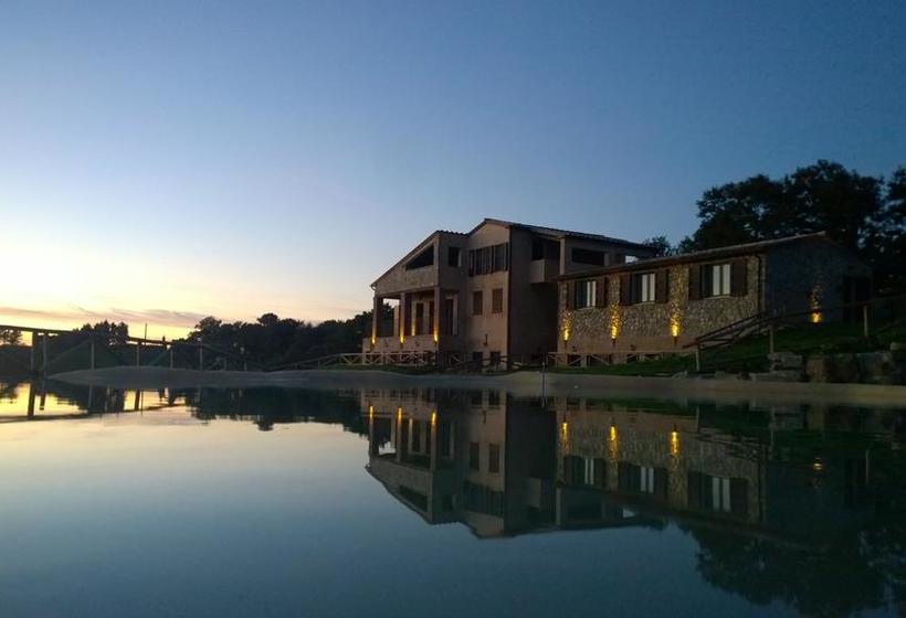 B&b Casale Di Poggioferro Scansano Grosseto