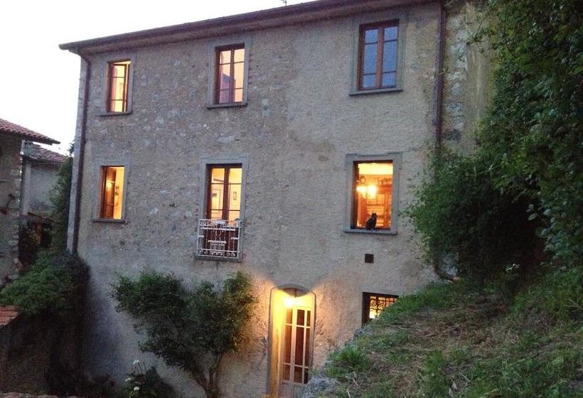 Le Stipedisopra B&b Lucca