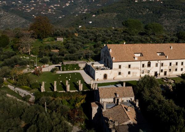 Hotel Relais Villa Giusso  | Vico Equense | Napoli | Italia 16