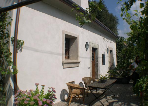 Hotel Relais Villa Giusso  | Vico Equense | Napoli | Italia 18