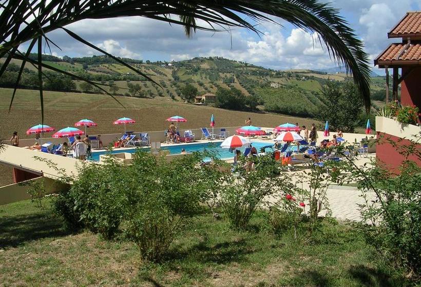 Hotel Fattoria Cerreto