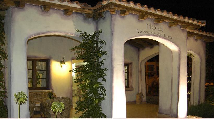 Hotel Terra Di Gallura Cerdeña