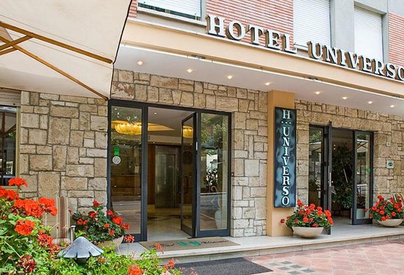 Hotel Universo  | Chianciano Terme | Siena | Italia 1