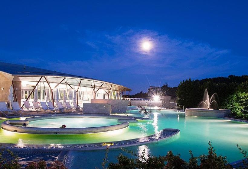 Hotel Universo  | Chianciano Terme | Siena | Italia 15