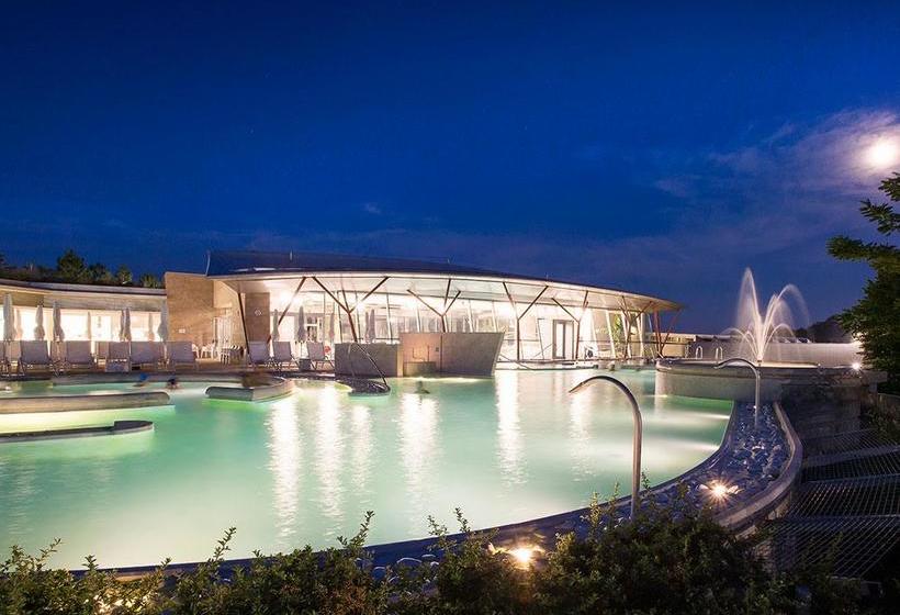 Hotel Universo  | Chianciano Terme | Siena | Italia 16