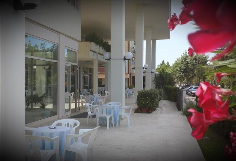 Hôtel Miramare  | Giulianova | Teramo | Italie 1