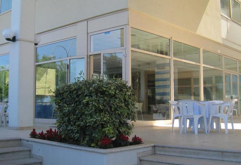 Hôtel Miramare  | Giulianova | Teramo | Italie 14