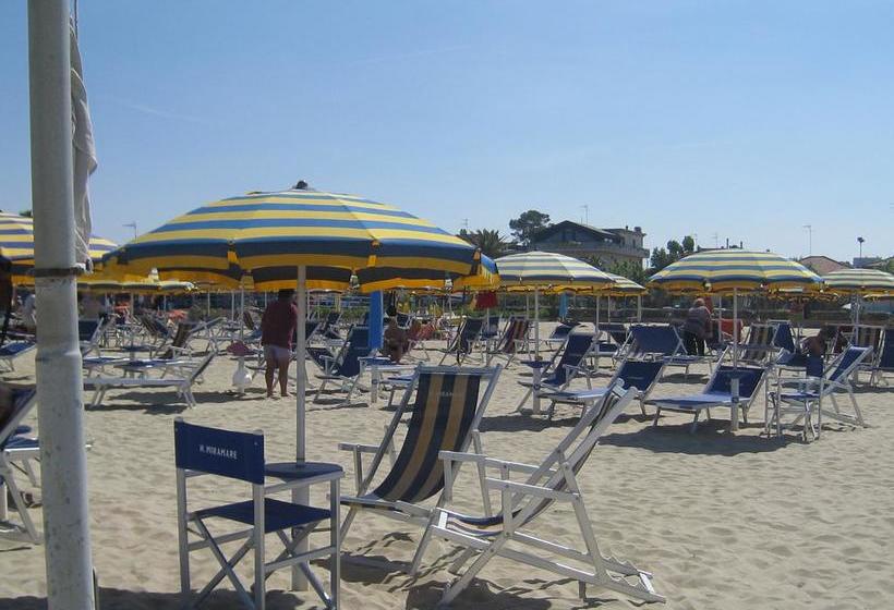 Hôtel Miramare  | Giulianova | Teramo | Italie 16