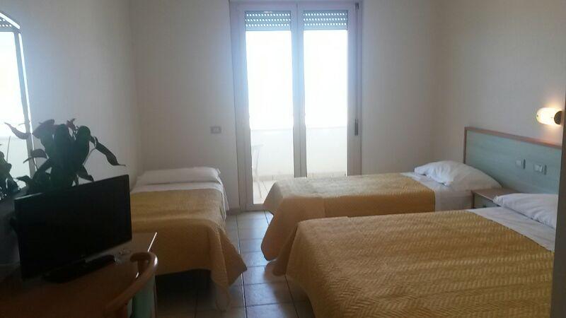 Hôtel Miramare  | Giulianova | Teramo | Italie 19