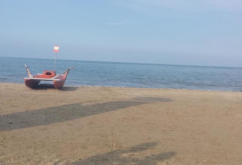 Hôtel Miramare  | Giulianova | Teramo | Italie 3