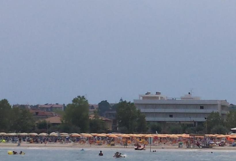 Hôtel Miramare  | Giulianova | Teramo | Italie 4
