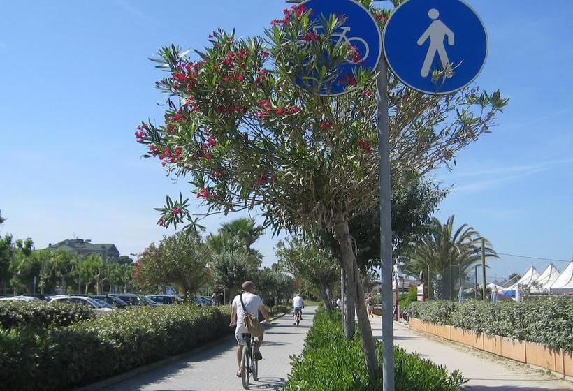 Hôtel Miramare  | Giulianova | Teramo | Italie 6