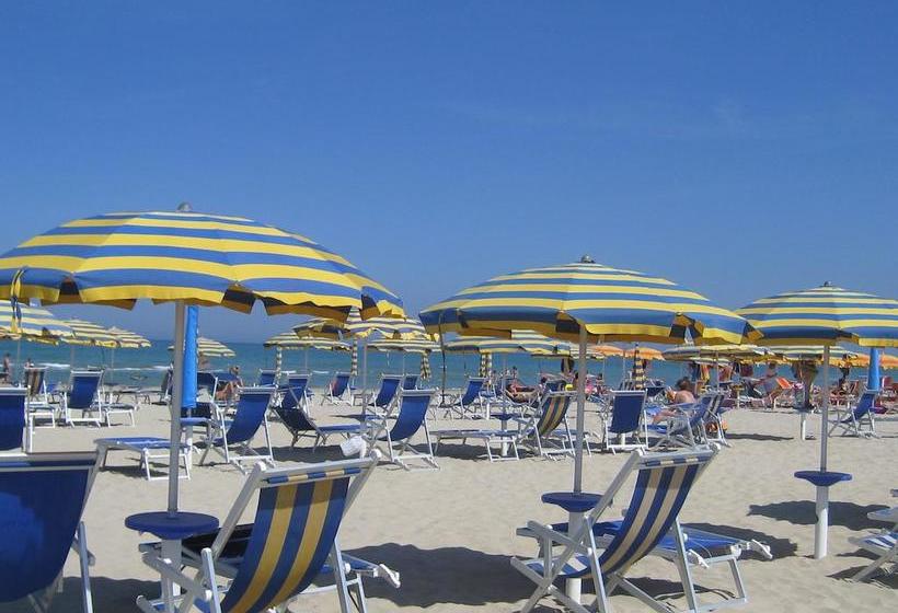 Hôtel Miramare  | Giulianova | Teramo | Italie 9