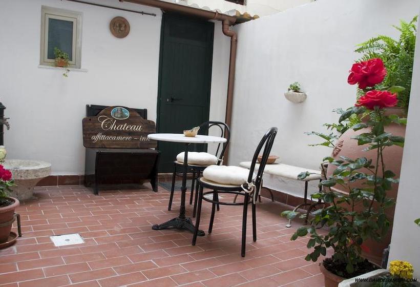 Bed and Breakfast Chateau Affittacamere Regio de Calabria