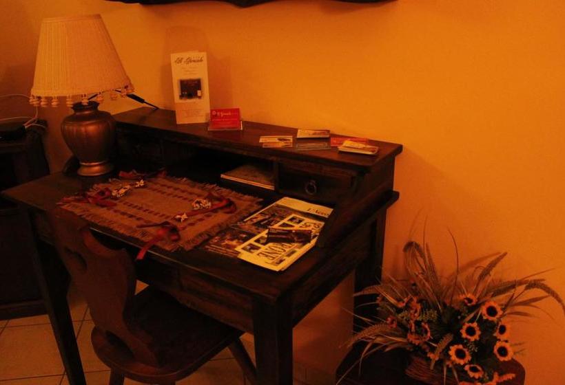 Bed and Breakfast Il Girasole Affittacamere  | Gela | Caltanissetta | Italia 11