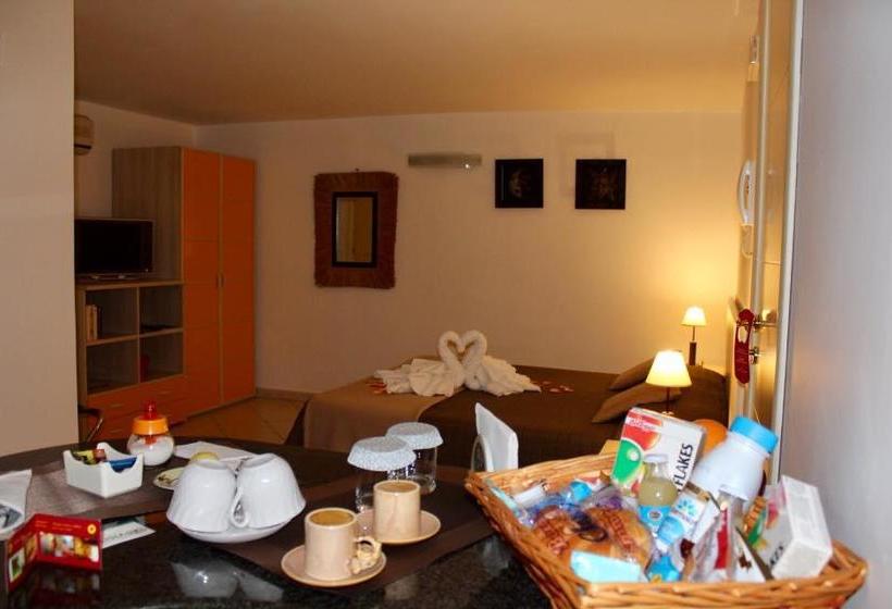 Bed and Breakfast Il Girasole Affittacamere  | Gela | Caltanissetta | Italia 3