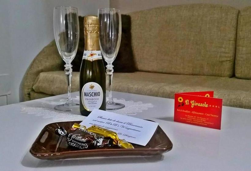 Bed and Breakfast Il Girasole Affittacamere  | Gela | Caltanissetta | Italia 9