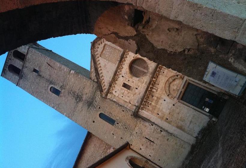 Bed and Breakfast Monastero San Ponziano Casa Religiosa Di Ospitalità Spoleto Perugia