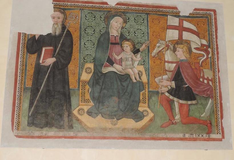 Bed and Breakfast Monastero San Ponziano Casa Religiosa Di Ospitalità  | Spoleto | Perugia | Itália 10