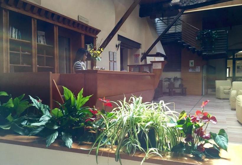 Bed and Breakfast Monastero San Ponziano Casa Religiosa Di Ospitalità  | Spoleto | Perugia | Itália 16