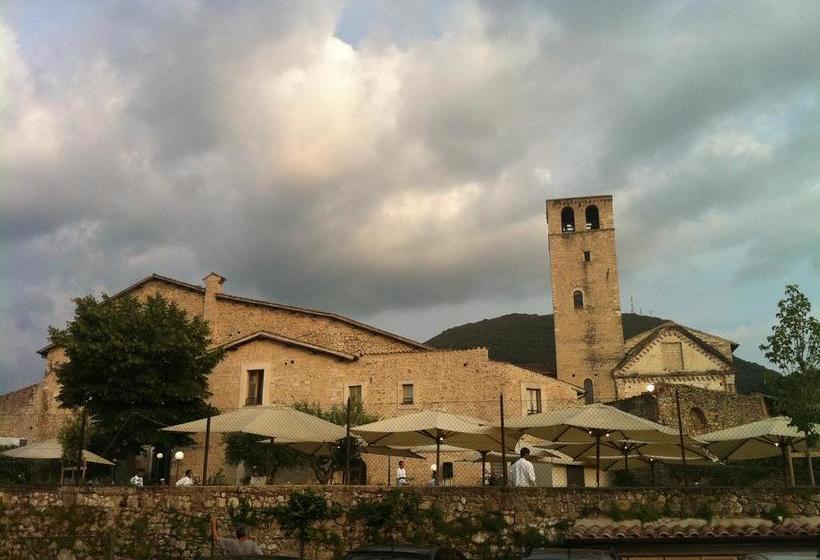 Bed and Breakfast Monastero San Ponziano Casa Religiosa Di Ospitalità  | Spoleto | Perugia | Itália 2