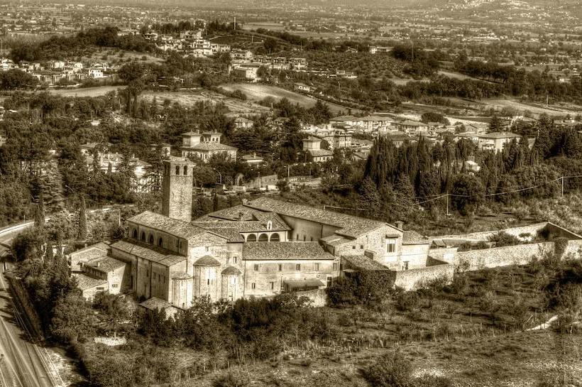 Bed and Breakfast Monastero San Ponziano Casa Religiosa Di Ospitalità  | Spoleto | Perugia | Itália 4